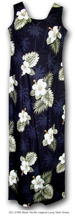 Aloha Long Dresses