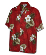 Aloha Mens Allover Prints & Rayon Shirts 410 442 470