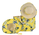 Pineapple Beach Bag