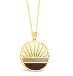 Dune Jewelry Necklace