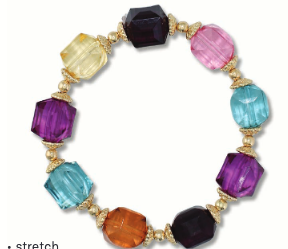 Periwinkle Anklets & Bracelets