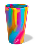 SILIPINT Silicone Pint Glass - 16 oz