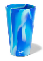 SILIPINT Silicone Pint Glass - 16 oz