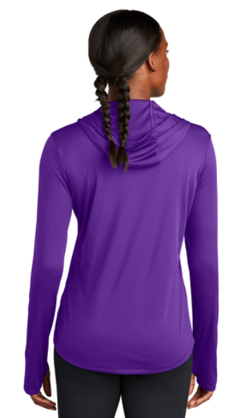 Sport-Tek Hooded Drifit Shirts
