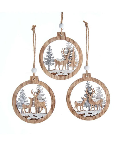 Kurt Adler Christmas Ornaments